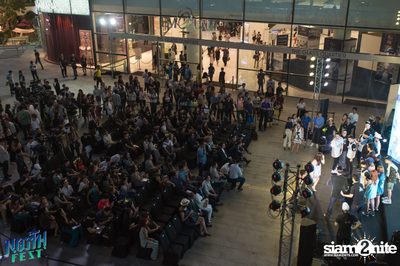 Press Conference North Fest at EmQuartier — photo 57