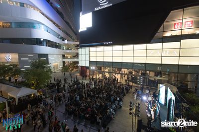 Press Conference North Fest at EmQuartier — photo 58