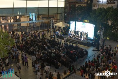 Press Conference North Fest at EmQuartier — photo 60