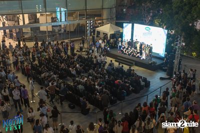 Press Conference North Fest at EmQuartier — photo 61