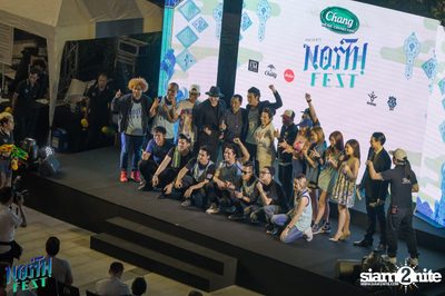 Press Conference North Fest at EmQuartier — photo 62