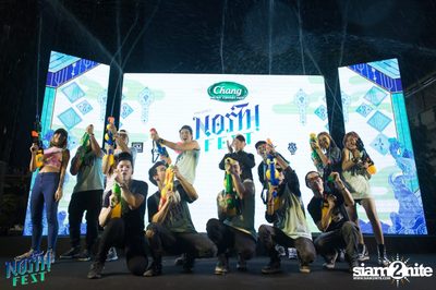 Press Conference North Fest at EmQuartier — photo 64
