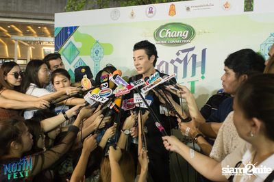 Press Conference North Fest at EmQuartier — photo 65