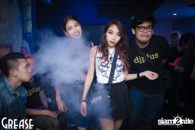 Wednesday Night at Grease Bangkok, Sukhumvit Soi 49 — photo 1