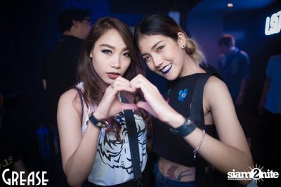 Wednesday Night at Grease Bangkok, Sukhumvit Soi 49 — photo 2