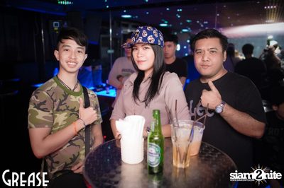 Wednesday Night at Grease Bangkok, Sukhumvit Soi 49 — photo 12