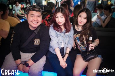 Wednesday Night at Grease Bangkok, Sukhumvit Soi 49 — photo 13