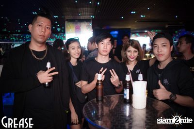 Wednesday Night at Grease Bangkok, Sukhumvit Soi 49 — photo 15