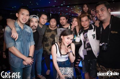 Wednesday Night at Grease Bangkok, Sukhumvit Soi 49 — photo 16