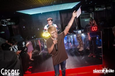 Wednesday Night at Grease Bangkok, Sukhumvit Soi 49 — photo 17