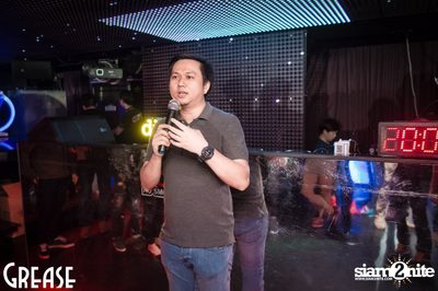 Wednesday Night at Grease Bangkok, Sukhumvit Soi 49 — photo 19