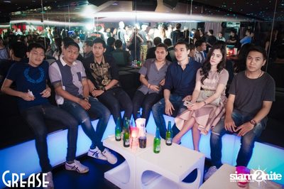 Wednesday Night at Grease Bangkok, Sukhumvit Soi 49 — photo 23