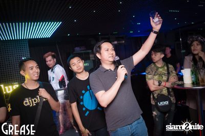 Wednesday Night at Grease Bangkok, Sukhumvit Soi 49 — photo 25