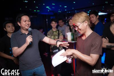 Wednesday Night at Grease Bangkok, Sukhumvit Soi 49 — photo 26