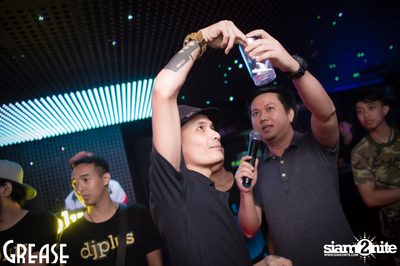 Wednesday Night at Grease Bangkok, Sukhumvit Soi 49 — photo 27