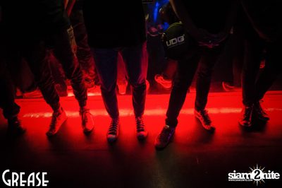 Wednesday Night at Grease Bangkok, Sukhumvit Soi 49 — photo 28