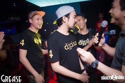 Wednesday Night at Grease Bangkok, Sukhumvit Soi 49 — photo 29