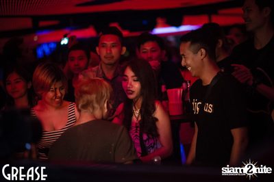 Wednesday Night at Grease Bangkok, Sukhumvit Soi 49 — photo 34