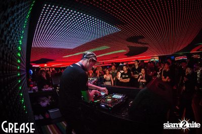 Wednesday Night at Grease Bangkok, Sukhumvit Soi 49 — photo 35
