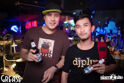 Wednesday Night at Grease Bangkok, Sukhumvit Soi 49 — photo 38