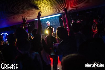 Wednesday Night at Grease Bangkok, Sukhumvit Soi 49 — photo 40