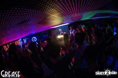 Wednesday Night at Grease Bangkok, Sukhumvit Soi 49 — photo 41