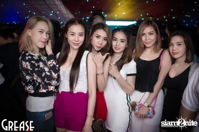 Wednesday Night at Grease Bangkok, Sukhumvit Soi 49 — photo 42