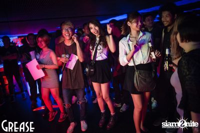 Wednesday Night at Grease Bangkok, Sukhumvit Soi 49 — photo 44