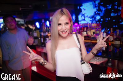 Wednesday Night at Grease Bangkok, Sukhumvit Soi 49 — photo 45