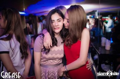 Wednesday Night at Grease Bangkok, Sukhumvit Soi 49 — photo 46