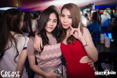 Wednesday Night at Grease Bangkok, Sukhumvit Soi 49 — photo 47