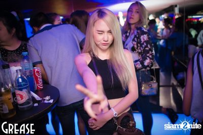 Wednesday Night at Grease Bangkok, Sukhumvit Soi 49 — photo 49