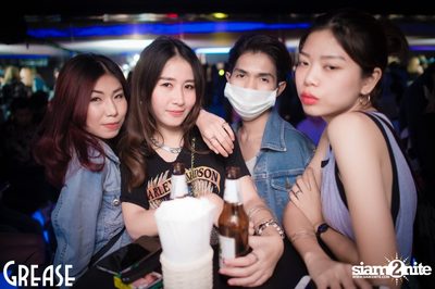 Wednesday Night at Grease Bangkok, Sukhumvit Soi 49 — photo 50