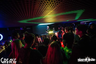 Wednesday Night at Grease Bangkok, Sukhumvit Soi 49 — photo 51