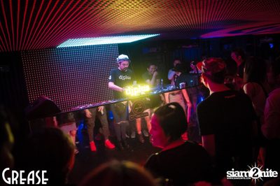 Wednesday Night at Grease Bangkok, Sukhumvit Soi 49 — photo 52