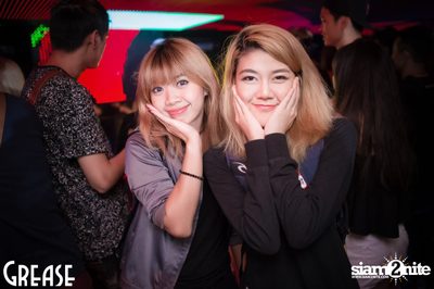 Wednesday Night at Grease Bangkok, Sukhumvit Soi 49 — photo 53