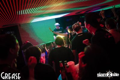 Wednesday Night at Grease Bangkok, Sukhumvit Soi 49 — photo 54
