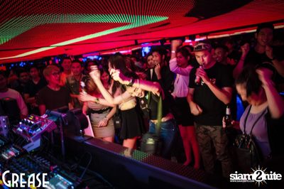 Wednesday Night at Grease Bangkok, Sukhumvit Soi 49 — photo 55