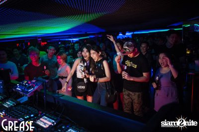 Wednesday Night at Grease Bangkok, Sukhumvit Soi 49 — photo 57