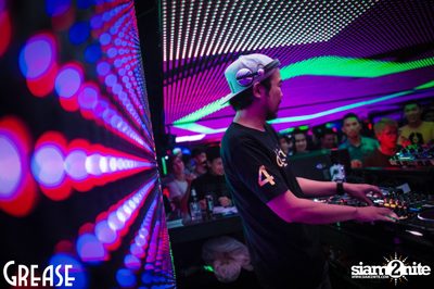 Wednesday Night at Grease Bangkok, Sukhumvit Soi 49 — photo 59