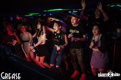 Wednesday Night at Grease Bangkok, Sukhumvit Soi 49 — photo 60