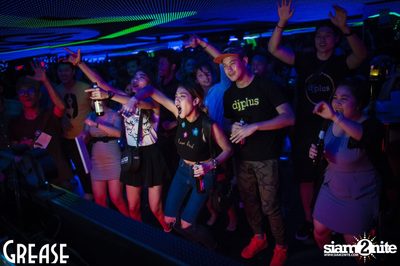 Wednesday Night at Grease Bangkok, Sukhumvit Soi 49 — photo 61