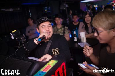Wednesday Night at Grease Bangkok, Sukhumvit Soi 49 — photo 63