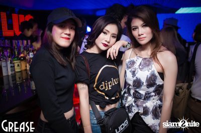 Wednesday Night at Grease Bangkok, Sukhumvit Soi 49 — photo 70