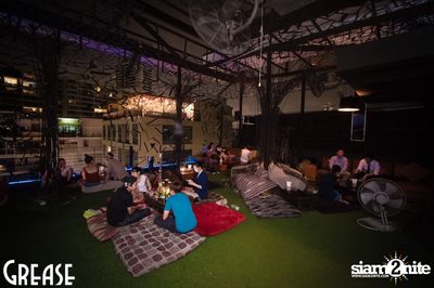 Wednesday Night at Grease Bangkok, Sukhumvit Soi 49 — photo 71