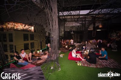 Wednesday Night at Grease Bangkok, Sukhumvit Soi 49 — photo 72