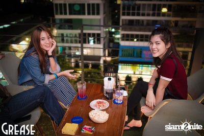 Wednesday Night at Grease Bangkok, Sukhumvit Soi 49 — photo 73