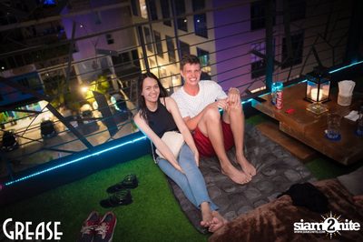Wednesday Night at Grease Bangkok, Sukhumvit Soi 49 — photo 74