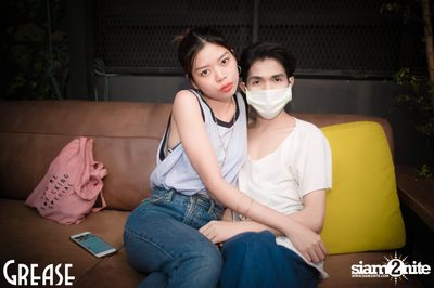 Wednesday Night at Grease Bangkok, Sukhumvit Soi 49 — photo 76