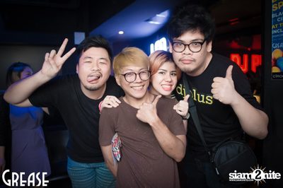 Wednesday Night at Grease Bangkok, Sukhumvit Soi 49 — photo 78